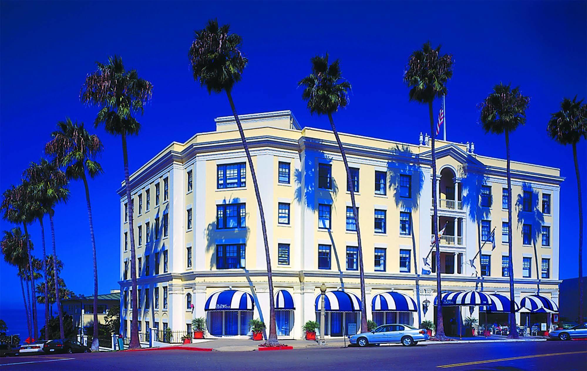 Grande Colonial La Jolla Hotel San Diego Exterior foto