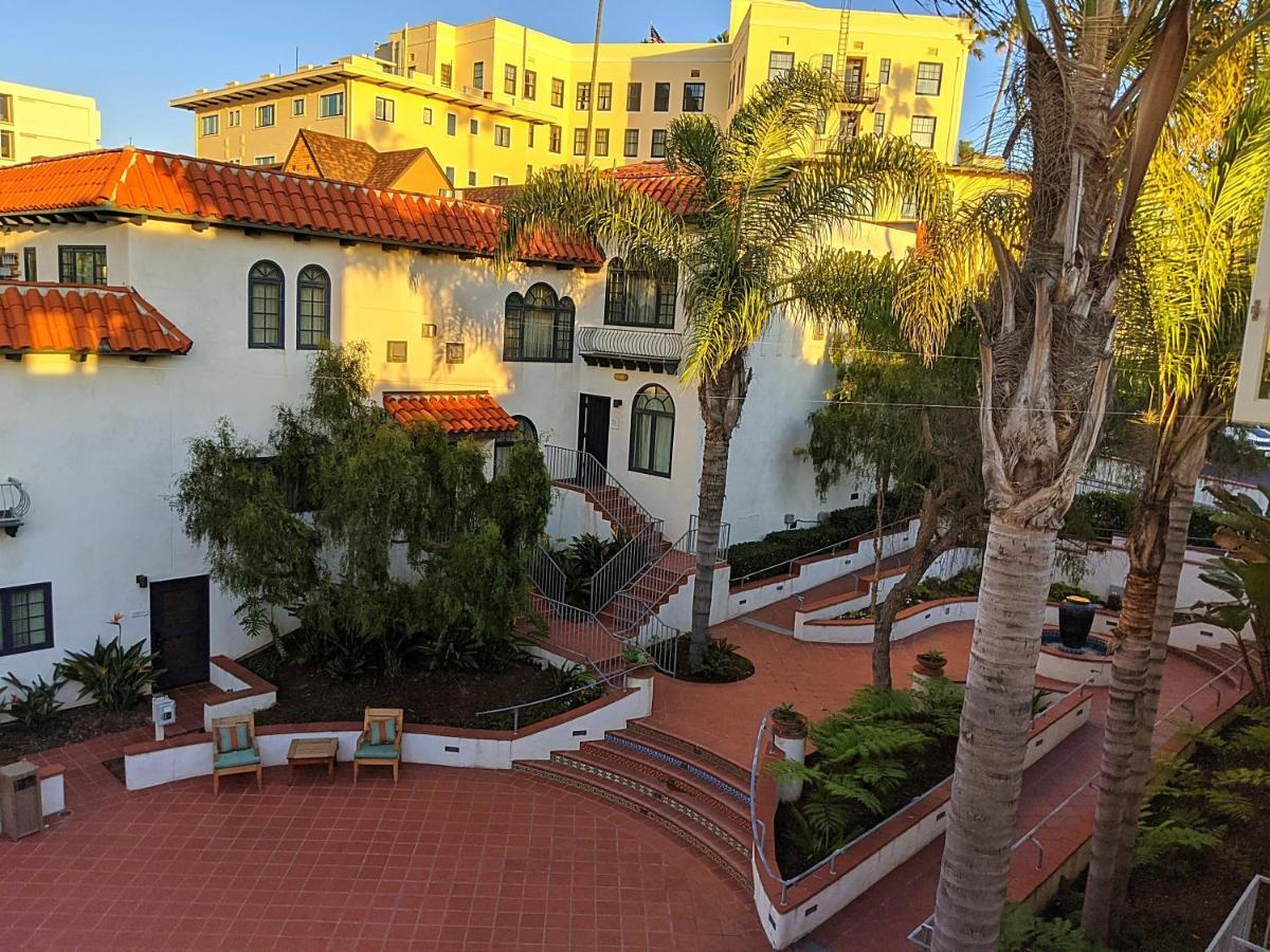 Grande Colonial La Jolla Hotel San Diego Exterior foto